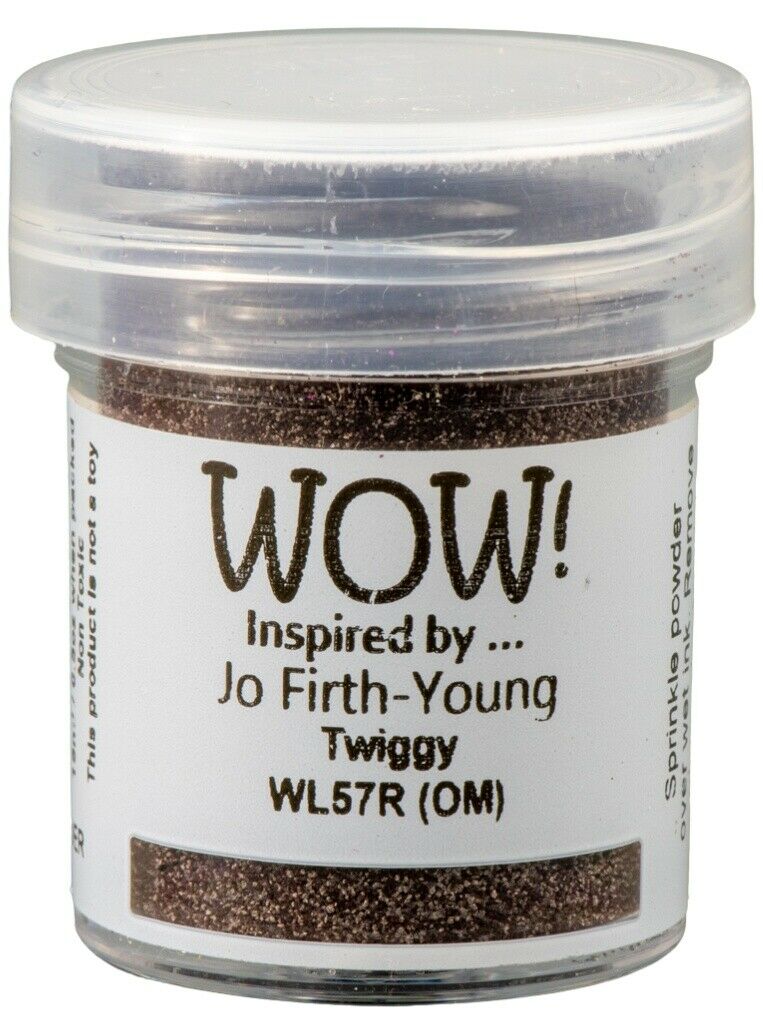 WOW! Embossing Powder - Twiggy - Jo Firth Young