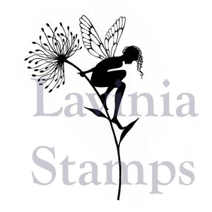 Lavinia - Seeing is Believing - Clear Polymer Stamp