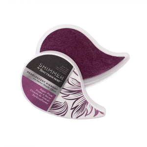 Spectrum Noir - Shimmer Pearl Ink Pad - Sugar Plum