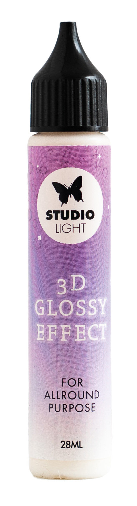 Studio Light - Art By Marlene - Essentials - 3D Glossy Effect Pen