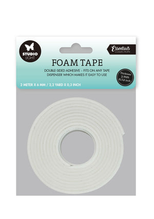 Studio Light - Foam Tape - Doublesided - 3mm
