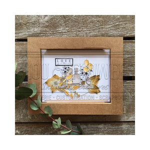 Chou & Flowers - Clear Stamps - Family 2