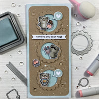 Time For Tea - Clear Stamp Set - Bearing Gifts